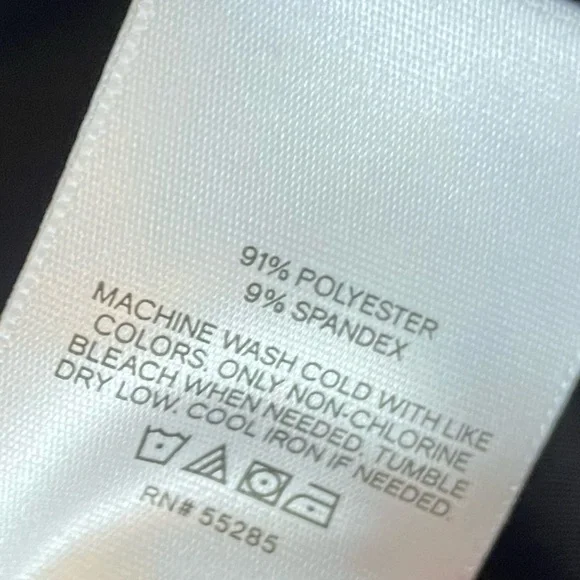 Express Black Bodysuit - Picture 6 of 6